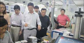 公安部、農(nóng)業(yè)部、工商總局等部委給予銀農(nóng)科技DCS自動(dòng)化生產(chǎn)線高度贊譽(yù)